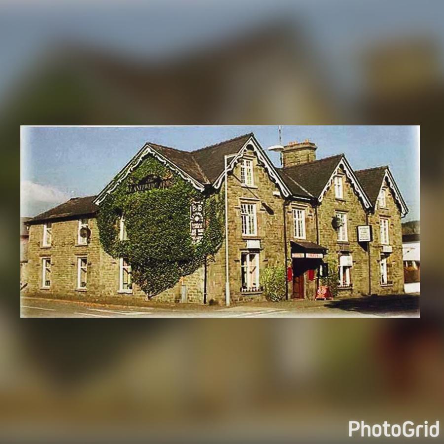 Hotel The Llanelwedd Arms 3*